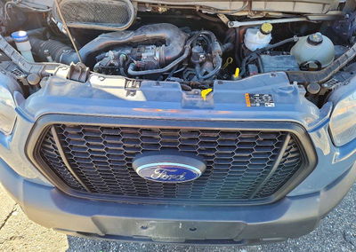 2021 Ford Transit Delivery Truck, Normal Wear damage, Copart lot 73672006, photo 12 of 13