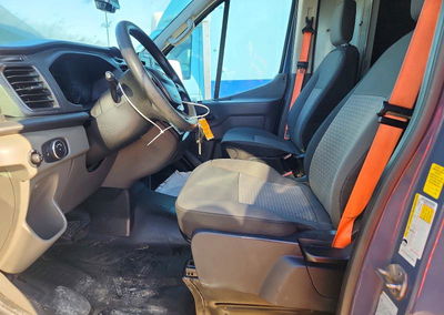 2020 Ford Transit 250 Delivery Van, uszkodzenie: Tył, Copart lot 67252996, zdjęcie 7 z 13