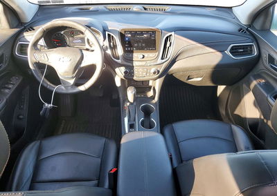 2019 Chevrolet Equinox Premier, daño Frontal, Copart lote 73996206, foto 8 de 13