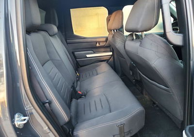 2024 Toyota Tacoma Trd Off-road, uszkodzenie: Przód, Copart lot 73916606, zdjęcie 10 z 12