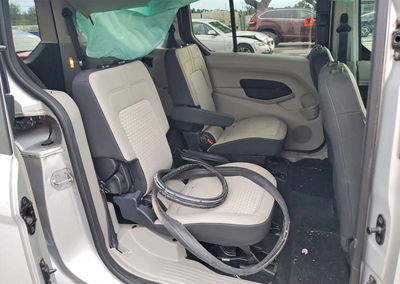 2019 Ford Transit Connect Xlt, Front End damage, Copart lot 71037016, photo 11 of 14