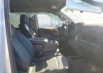 2024 Chevrolet Silverado K1500, daño Frontal, Copart lote 73423736, foto 7 de 12