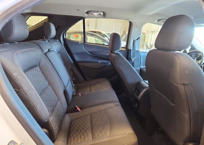 2019 Chevrolet Equinox Lt, uszkodzenie: Bok, Copart lot 72887006, zdjęcie 11 z 16