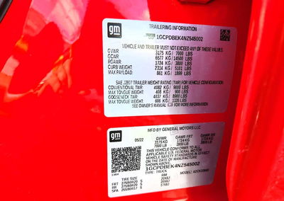 2022 Chevrolet Silverado K1500 Custom, uszkodzenie: Bok, Copart lot 68296276, zdjęcie 12 z 14