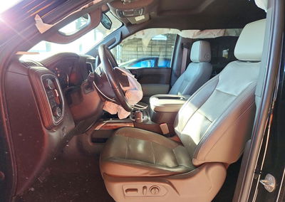2020 Chevrolet Silverado K1500 Ltz, Front End damage, Copart lot 74352426, photo 7 of 15