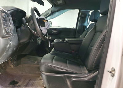 2024 Chevrolet Silverado K1500, пошкодження: Передня частина, Copart лот 65438706, фото 7 з 15
