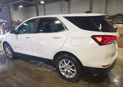 2022 Chevrolet Equinox Lt, uszkodzenie: Drobne wgniecenia/zarysowania, Copart lot 72754376, zdjęcie 2 z 13