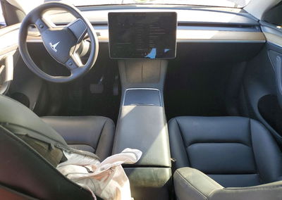 2023 Tesla Model Y, uszkodzenie: Tył, Copart lot 73381366, zdjęcie 8 z 12