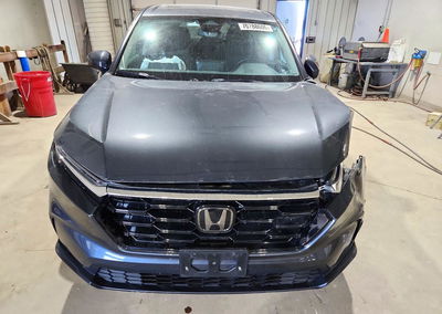 2025 Honda Cr-v Ex, uszkodzenie: Przód, Copart lot 70788606, zdjęcie 5 z 15