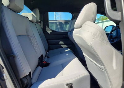 2026 Toyota Tacoma Sr5, uszkodzenie: Przód, Copart lot 70828376, zdjęcie 10 z 12