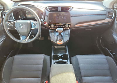 2020 Honda Cr-v Ex, Front End damage, Copart lot 74526366, photo 8 of 16