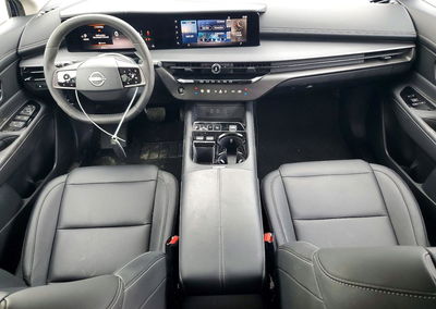 2025 Nissan Murano Sv, daño Frontal, Copart lote 71161156, foto 8 de 13