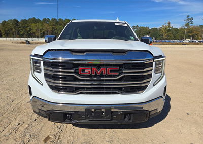 2026 Gmc Sierra K1500 Slt, uszkodzenie: Bok, Copart lot 74958796, zdjęcie 5 z 14