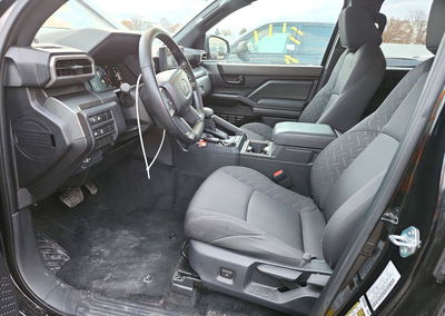 2025 Toyota Tacoma Trd Sport/trd Off Road/trd Pro, uszkodzenie: Dach, Copart lot 75470526, zdjęcie 7 z 13