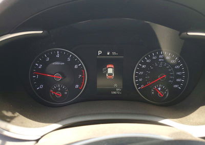 2022 Kia Stinger, daño Lateral, Copart lote 52402126, foto 9 de 14