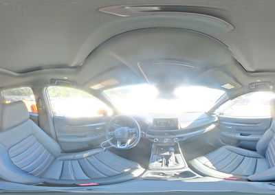2026 Honda Cr-v Sport-l, пошкодження: Задня частина, Copart лот 68221106, фото 15 з 15