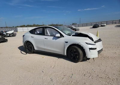 2026 Tesla Model Y, daño Ao, Copart lote 65918076, foto 13 de 13