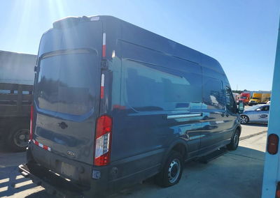 2020 Ford Transit 250 Delivery Van, uszkodzenie: Tył, Copart lot 67252996, zdjęcie 3 z 13
