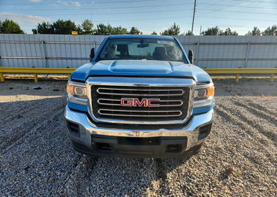 2019 Gmc Sierra C2500 Heavy Duty, uszkodzenie: Bok, Copart lot 73412086, zdjęcie 5 z 12