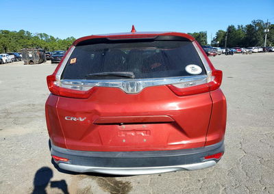 2019 Honda Cr-v Ex, Front End damage, Copart lot 73482976, photo 6 of 14