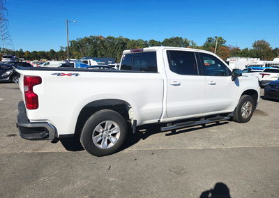 2021 Chevrolet Silverado K1500 Lt, Normal Wear damage, Copart lot 73519006, photo 3 of 12