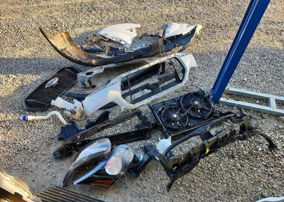 2024 Ford Transit T-350, Replaced Vin damage, Copart lot 54482876, photo 12 of 13