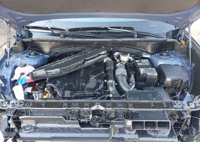 2026 Hyundai Santa Fe Sel, uszkodzenie: Przód, Copart lot 74001756, zdjęcie 11 z 13