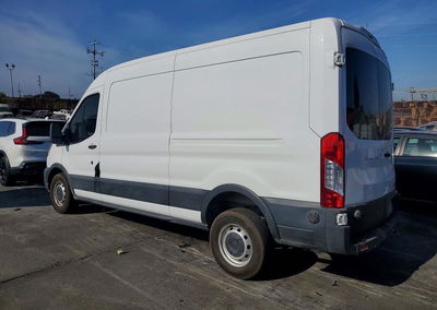 2020 Ford Transit 250 Delivery Van, Front End damage, Copart lot 65903266, photo 2 of 12