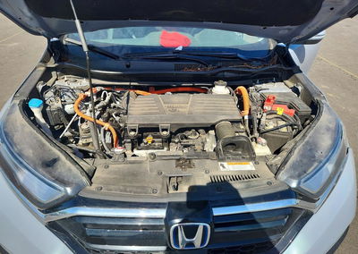 2022 Honda Cr-v Exl, uszkodzenie: Zagrożenie biologiczne/chemiczne, Copart lot 57408996, zdjęcie 11 z 12