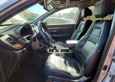 2020 Honda Cr-v Exl, daño Trasero, Copart lote 74071196, foto 7 de 13