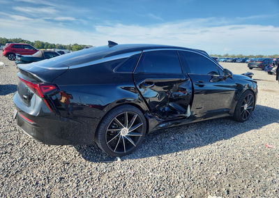 2025 Kia K5 Gt Line, Side damage, Copart lot 68421476, photo 3 of 14