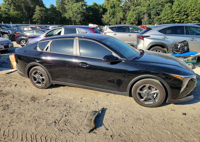 2026 Kia K4 Lxs, uszkodzenie: Bok, Copart lot 69176726, zdjęcie 4 z 12