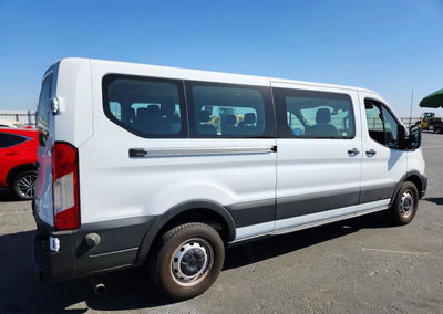 2024 Ford Transit T-350, Rear End damage, Copart lot 72205476, photo 3 of 13