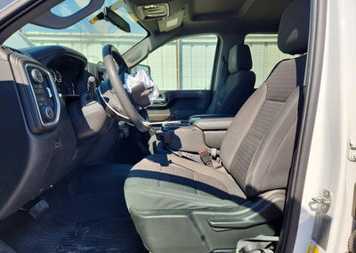 2021 Chevrolet Silverado K3500 Lt, uszkodzenie: Przód, Copart lot 73186876, zdjęcie 7 z 12