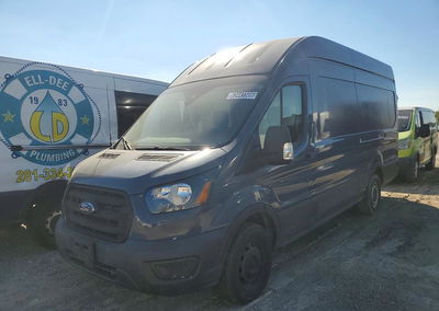 2020 Ford Transit 250 Delivery Van, daño Abolladuras/rayones menores, Copart lote 63441506