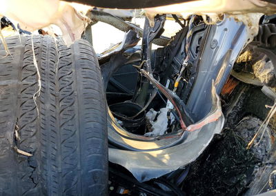 2025 Tesla Model Y, Ao damage, Copart lot 62287776, photo 10 of 13