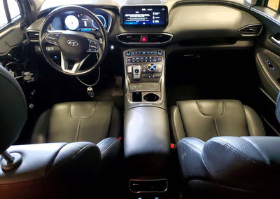 2023 Hyundai Santa Fe Sel Premium, uszkodzenie: Bok, Copart lot 70247396, zdjęcie 8 z 14