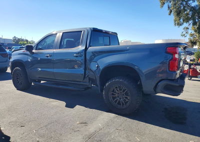 2020 Chevrolet Silverado K1500 Rst, uszkodzenie: Przód, Copart lot 74315876, zdjęcie 2 z 12