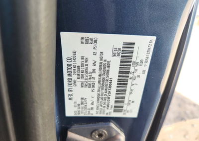 2019 Ford Transit Connect Xlt, пошкодження: Передня частина, Copart лот 72751786, фото 13 з 13
