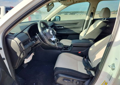 2026 Honda Cr-v Ex, Front End damage, Copart lot 74297106, photo 7 of 13
