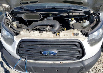 2019 Ford Transit 250 Delivery Van, daño Frontal, Copart lote 74129096, foto 12 de 13