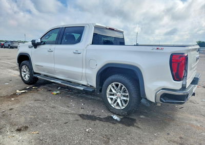 2021 Gmc Sierra K1500 Slt, Side damage, Copart lot 69378756, photo 2 of 15