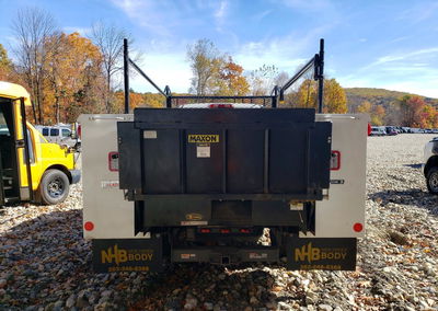 2022 Chevrolet Silverado K3500 Service Truck, uszkodzenie: Zalanie, Copart lot 72318976, zdjęcie 6 z 12