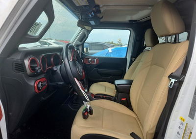 2019 Jeep Wrangler Unlimited Sport, daño Bajos, Copart lote 70962996, foto 7 de 13