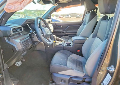 2024 Toyota Tacoma Trd Sport, daño Volcadura, Copart lote 71464506, foto 7 de 14
