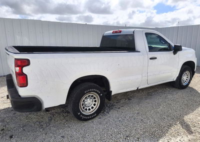2021 Chevrolet Silverado C1500, uszkodzenie: Uszkodzenie ramy, Copart lot 74307626, zdjęcie 3 z 12