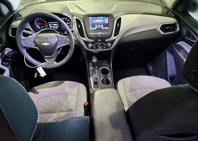 2020 Chevrolet Equinox Ls, uszkodzenie: Tył, Copart lot 71751466, zdjęcie 8 z 15