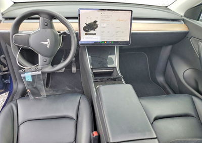 2020 Tesla Model Y, daño Vandalismo, Copart lote 69350316, foto 8 de 14