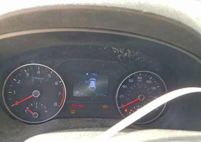 2022 Kia Sportage Lx, uszkodzenie: Przód, Copart lot 63027636, zdjęcie 9 z 14