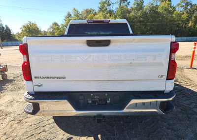 2021 Chevrolet Silverado C1500 Lt, пошкодження: Передня частина, Copart лот 71962526, фото 6 з 13